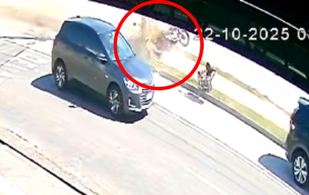 Tragédia em Sorocaba: Motociclista Falecido Após Colisão e Colisão com Poste Imagem do artigo