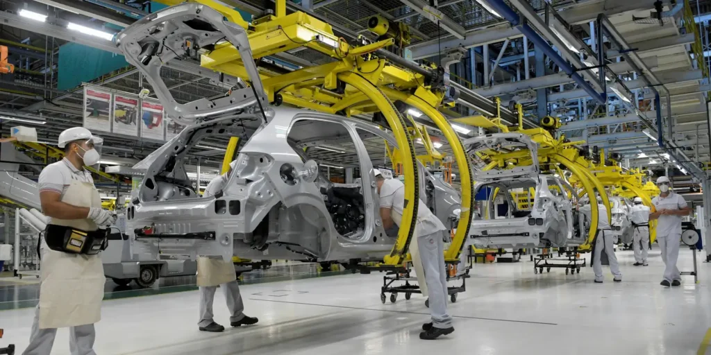 Atividade Econômica Brasileira Cresce 0,4% em Agosto de 2024 Imagem do artigo