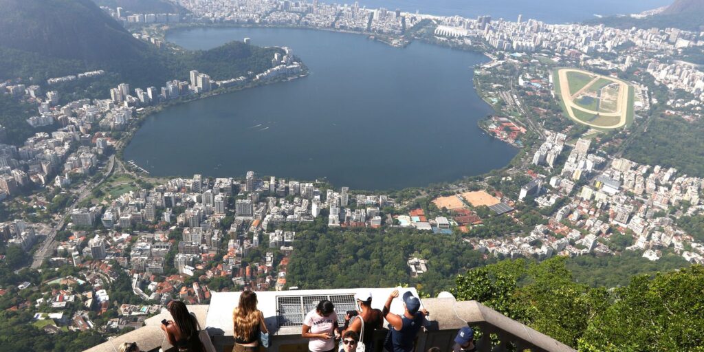 Rio de Janeiro: Expectativa de 2 Milhões de Turistas Estrangeiros em 2024 Imagem do artigo
