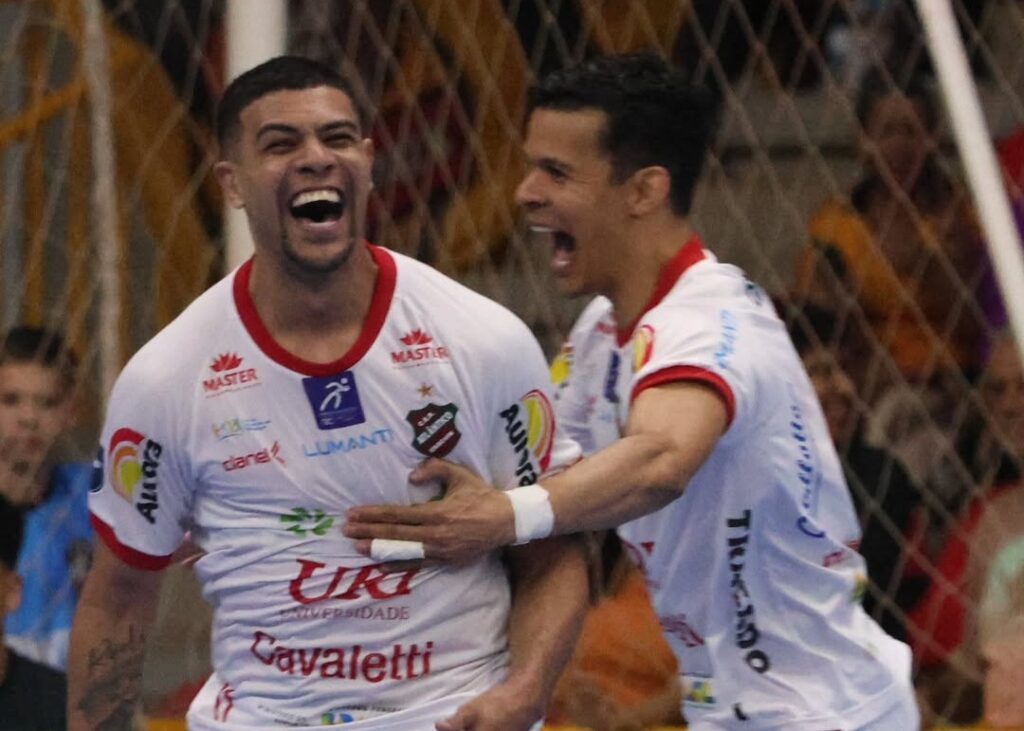Atlântico Conquista o Bicampeonato da Copa do Brasil de Futsal Após Virada Impressionante Imagem do artigo