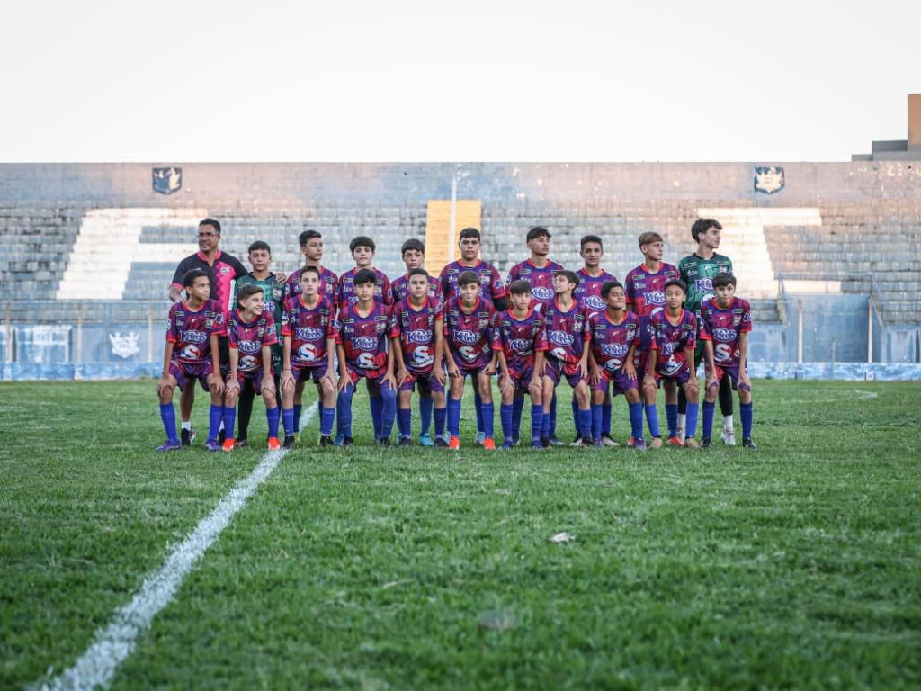 Jovens Talentos: Sub-13 de Jales Conquista Título Regional e Avança no Estadual de Futebol Imagem do artigo