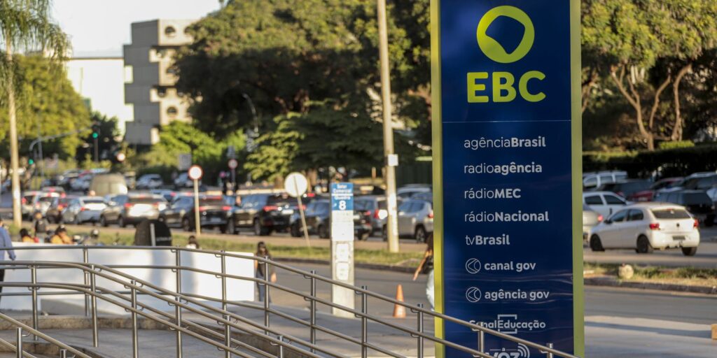 Agência Brasil e Jornalistas da EBC São Reconhecidos no Prêmio +Admirados de Economia Imagem do artigo