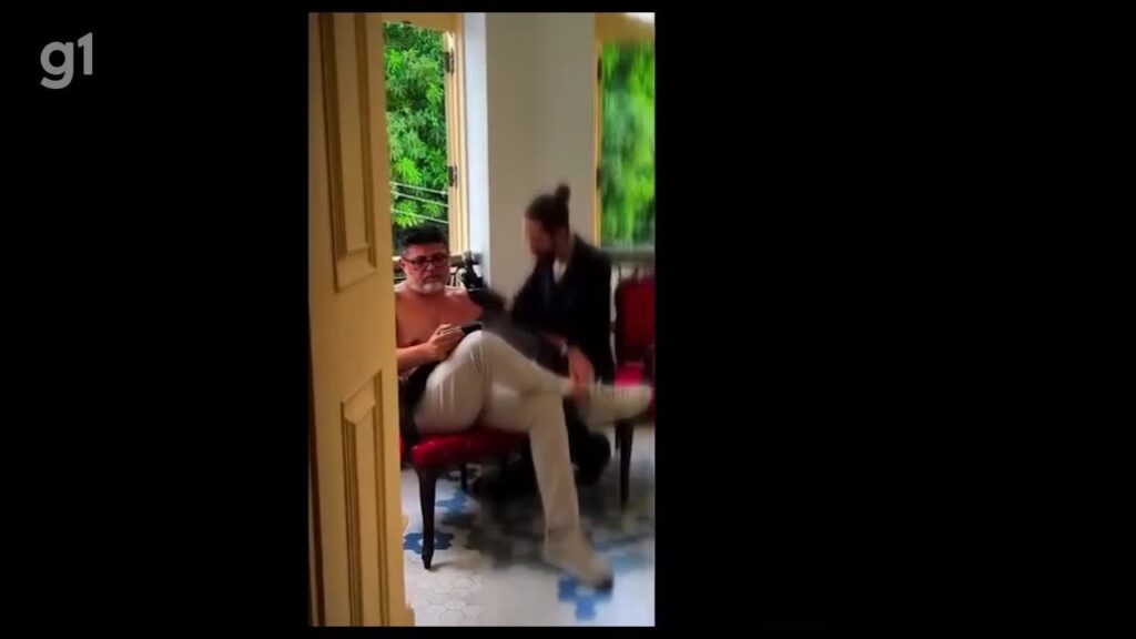 Exoneração de Diretor de Cultura em Belém após Polêmica com Tatuagem em Patrimônio Histórico Imagem do artigo