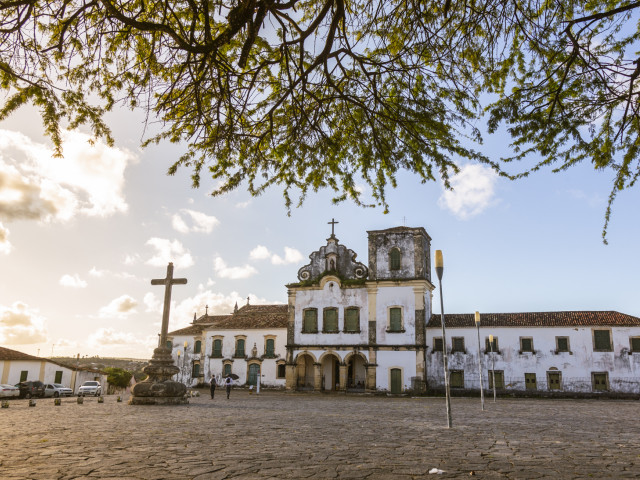 Celebração do Dia da Sergipanidade: Cultura em Toda Parte em São Cristóvão Imagem do artigo