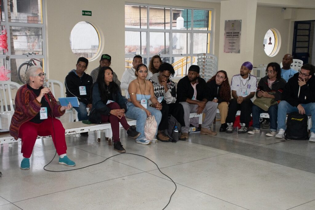 1º Fórum Municipal de Pontos de Cultura: Um Marco na Cultura Viva de Santo André Imagem do artigo