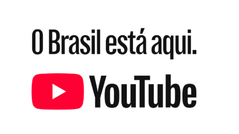 O Brasil está aqui: Celebrando a Diversidade e a Criatividade dos Criadores Brasileiros no YouTube Imagem do artigo