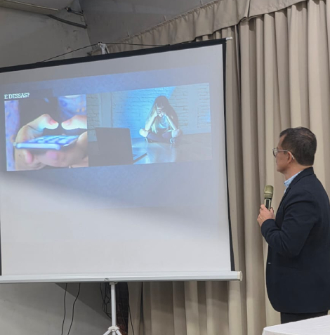 Dom Hudson Ribeiro: Promovendo a Cultura do Cuidado na Igreja Imagem do artigo