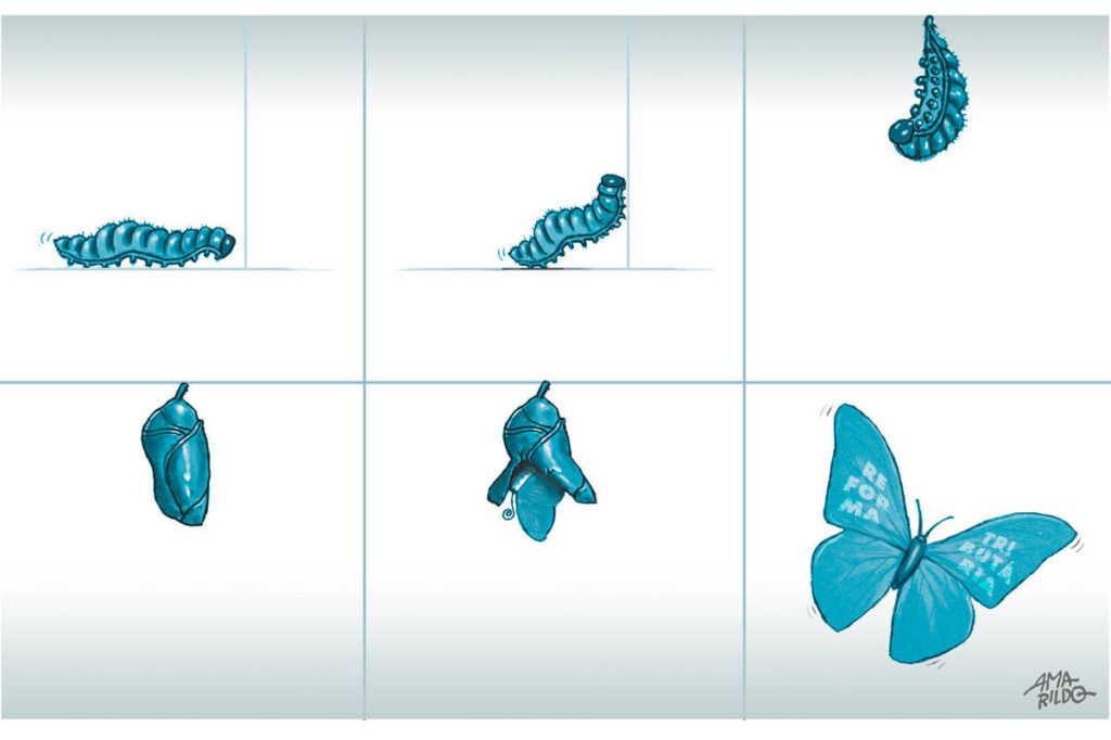 A Reforma Tributária: Um Marco Transformador para os Negócios no Brasil A Reforma Tributária: Um Marco Transformador para os Negócios no Brasil