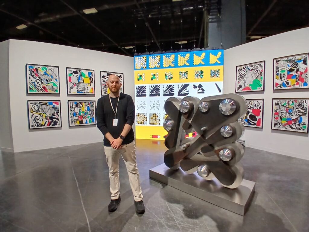 A Revolução da IA nas Artes Visuais: Coautoria e Inovação à Vista A Revolução da IA nas Artes Visuais: Coautoria e Inovação à Vista