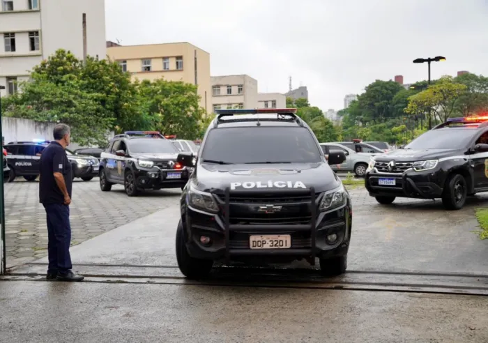 Ação do Governo de SP Combate Agressores de Mulheres com Operação Integrada Ação do Governo de SP Combate Agressores de Mulheres com Operação Integrada