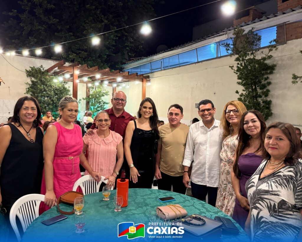 Confraternização de Fim de Ano une Servidores da Educação em Caxias Confraternização de Fim de Ano une Servidores da Educação em Caxias