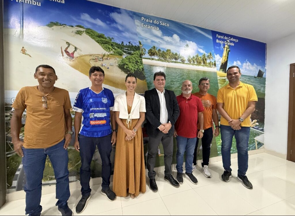 Copa São Paulo 2026: FSF e Governo do Estado Confirmam Apoio a Clubes Sergipanos