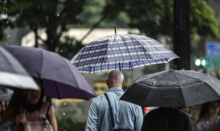 Defesa Civil de SP Emite Alerta para Chuva Intensa nos Primeiros Dias de 2024 Defesa Civil de SP Emite Alerta para Chuva Intensa nos Primeiros Dias de 2024