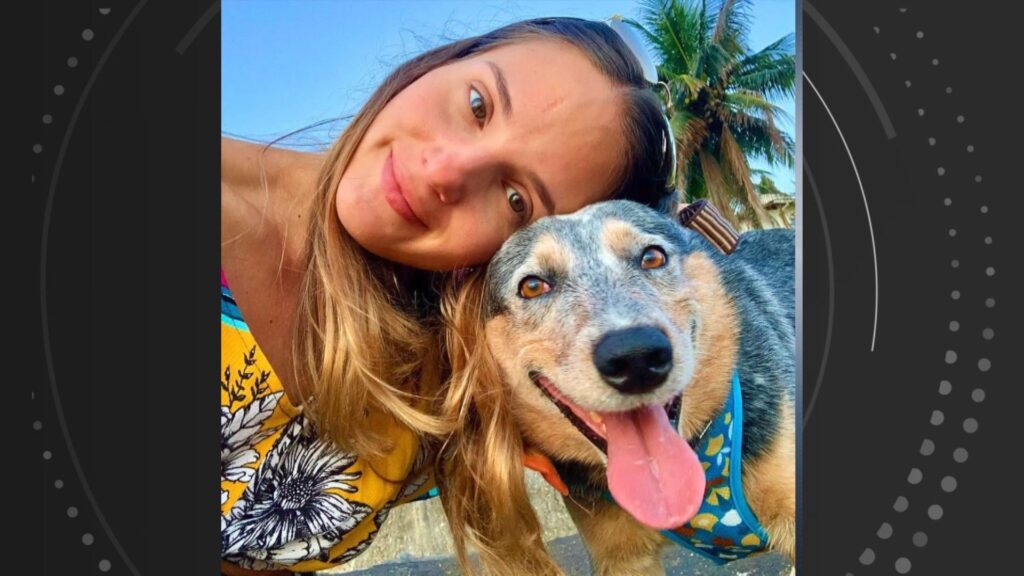 Engenheira Mariani Gambarini Vassoler Morre em Acidente em Mimoso do Sul; Cachorro Chopp Sobrevive e