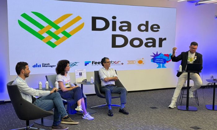 Dia de Doar 2025: Encontro Presencial Promove Cultura de Solidariedade em SP Imagem do artigo