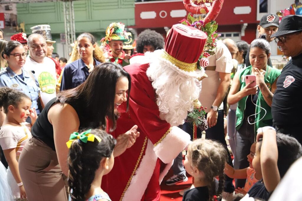 Fim de Ano da Família na Gameleira: Música, Lazer e Cultura em Rio Branco