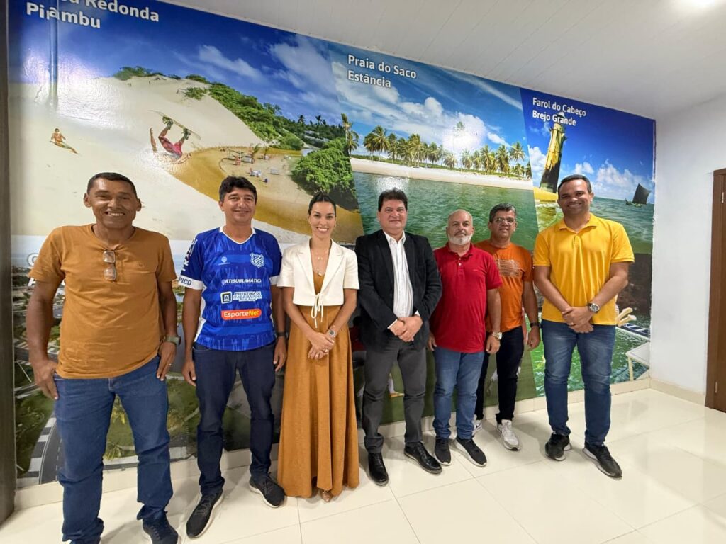 Governo do Estado Apoia Clubs Sergipanos na Copa São Paulo 2026