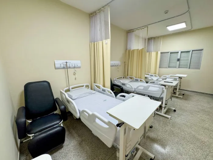 Interior de SP Reativa 65,7% dos Leitos Hospitalares; Rio Preto é Destaque na Expansão Interior de SP Reativa 65,7% dos Leitos Hospitalares; Rio Preto é Destaque na Expansão