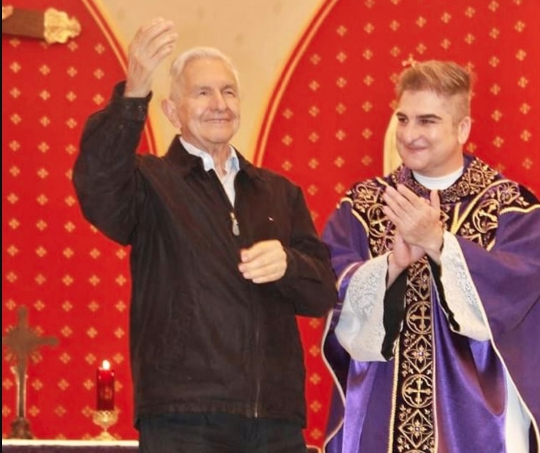 Luto em Sorocaba: Laelso Rodrigues, um Legado de Dedicação e Solidariedade Luto em Sorocaba: Laelso Rodrigues, um Legado de Dedicação e Solidariedade