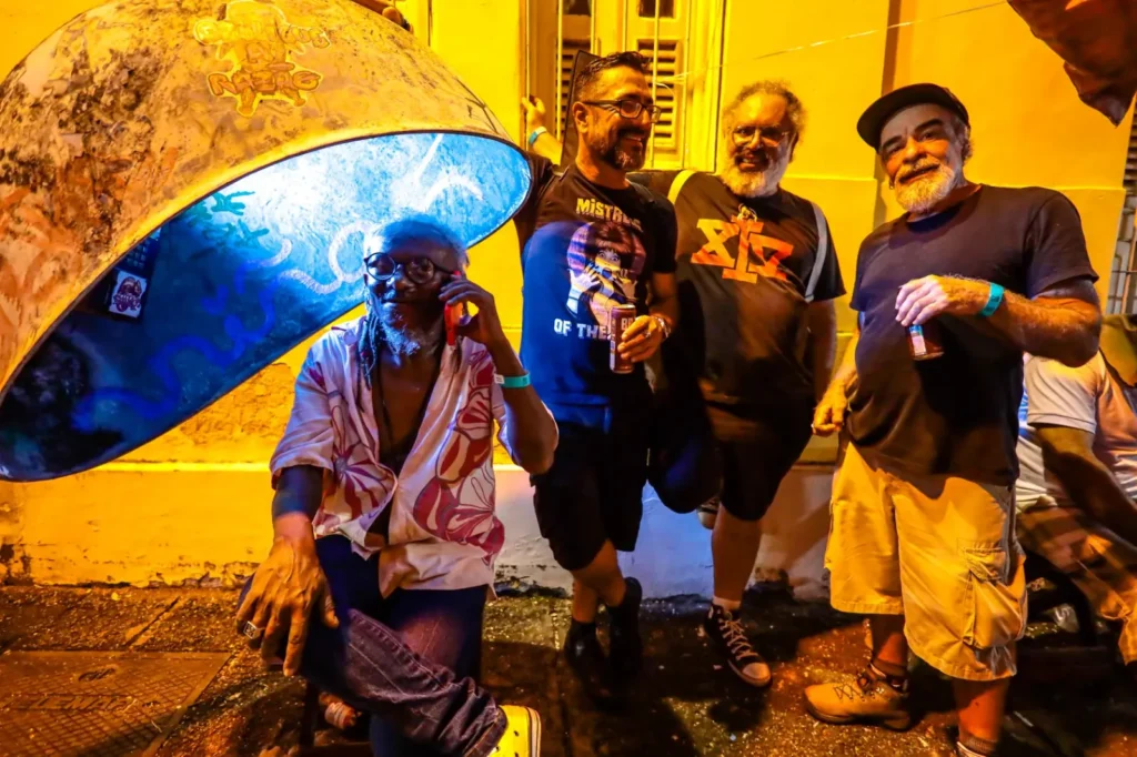 Natal na Usina: Festival Celebra Mestres da Cultura Popular e Música Contemporânea em João Pessoa Natal na Usina: Festival Celebra Mestres da Cultura Popular e Música Contemporânea em João Pessoa