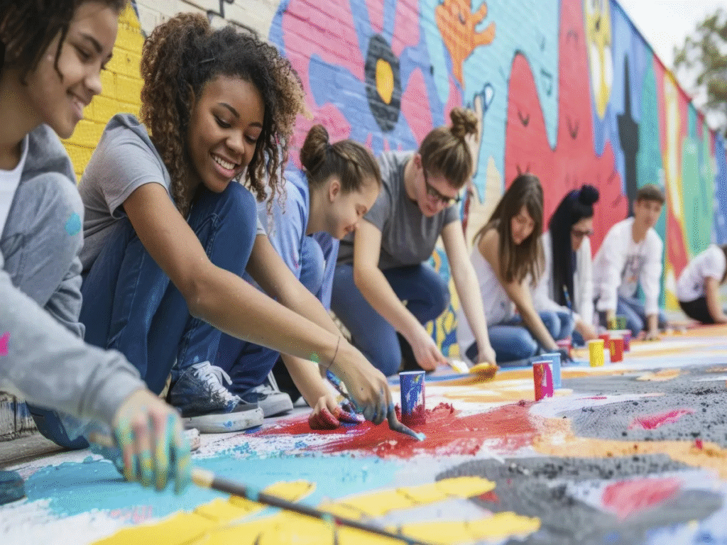 O Terceiro Setor e a Cultura: Transformações e Inclusão em 2025