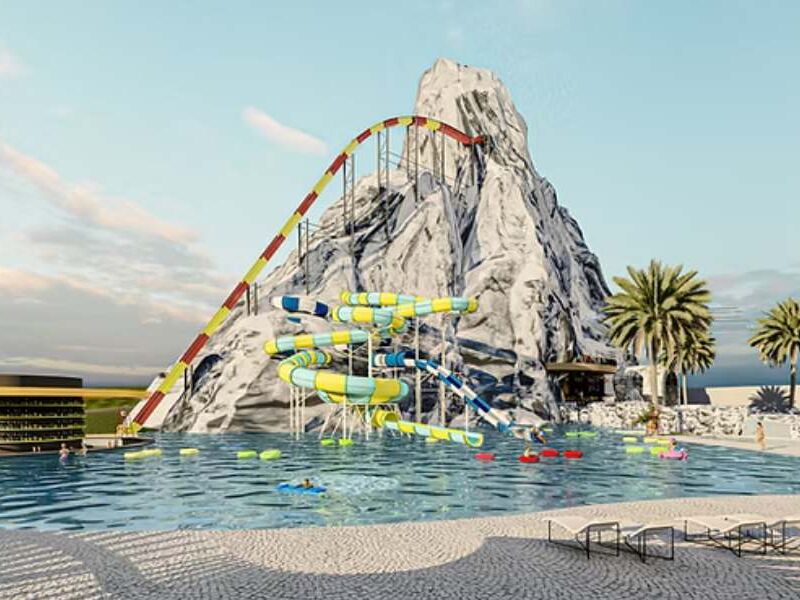 Obras do Acqua Thermas Park em São Paulo Paralisadas por Falta de Licença Há Dois Anos Obras do Acqua Thermas Park em São Paulo Paralisadas por Falta de Licença Há Dois Anos