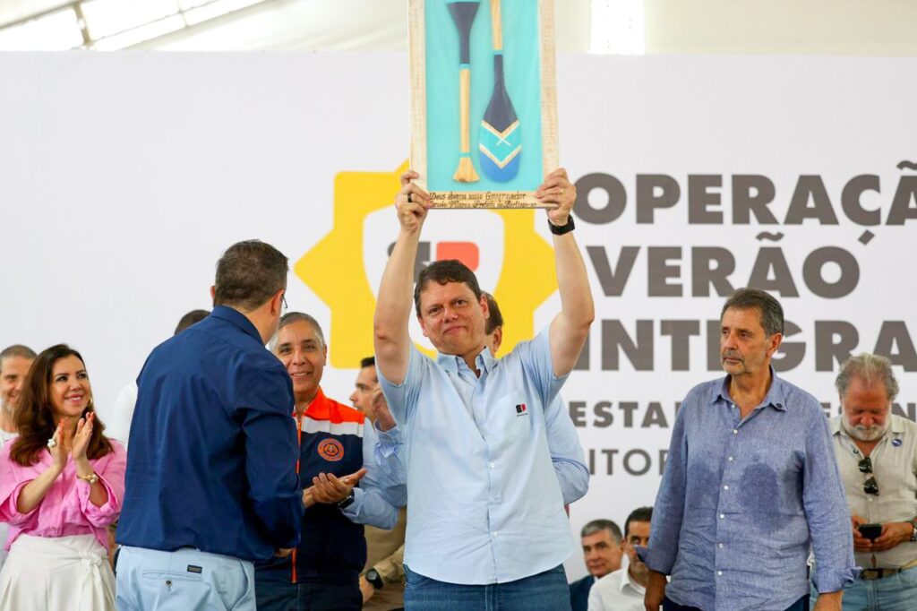 Operação Verão Integrada em SP: R$ 54 Mi para Saúde no Litoral Operação Verão Integrada em SP: R$ 54 Mi para Saúde no Litoral