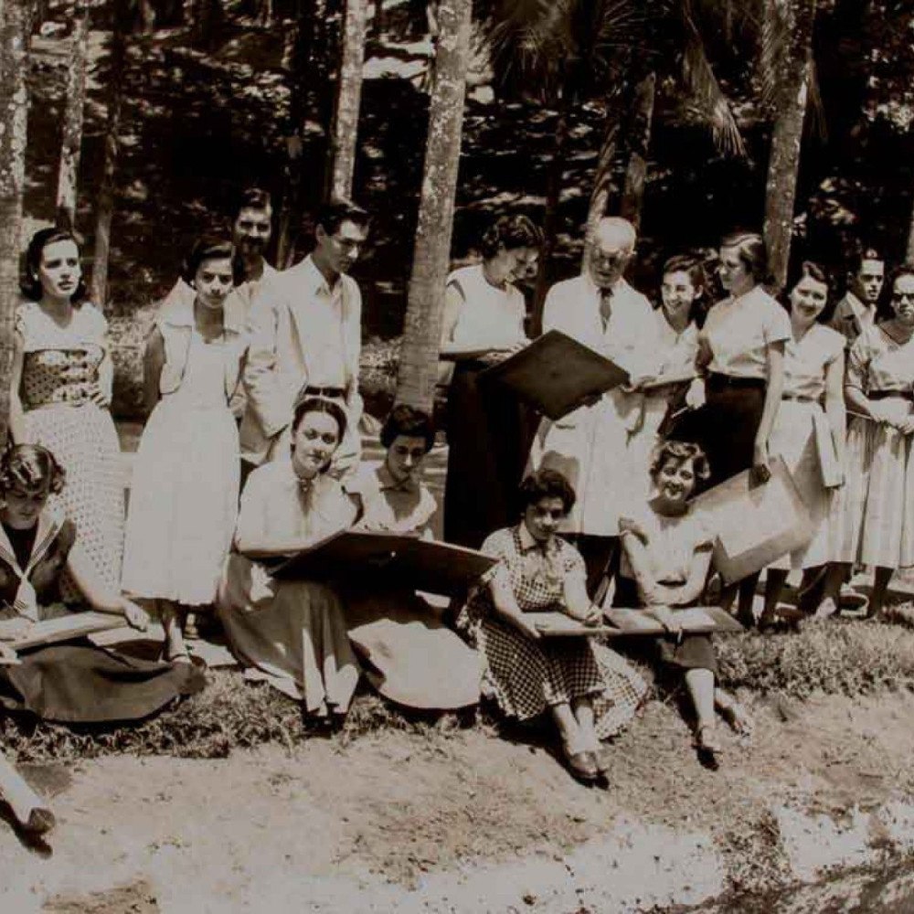 Palácio das Artes: Inauguração de Exposição Celebra 55 Anos de Cultura e Memória Palácio das Artes: Inauguração de Exposição Celebra 55 Anos de Cultura e Memória