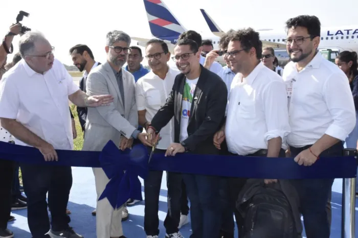 Piauí Avança no Turismo com Novos Voos e Investimentos Estratégicos Piauí Avança no Turismo com Novos Voos e Investimentos Estratégicos