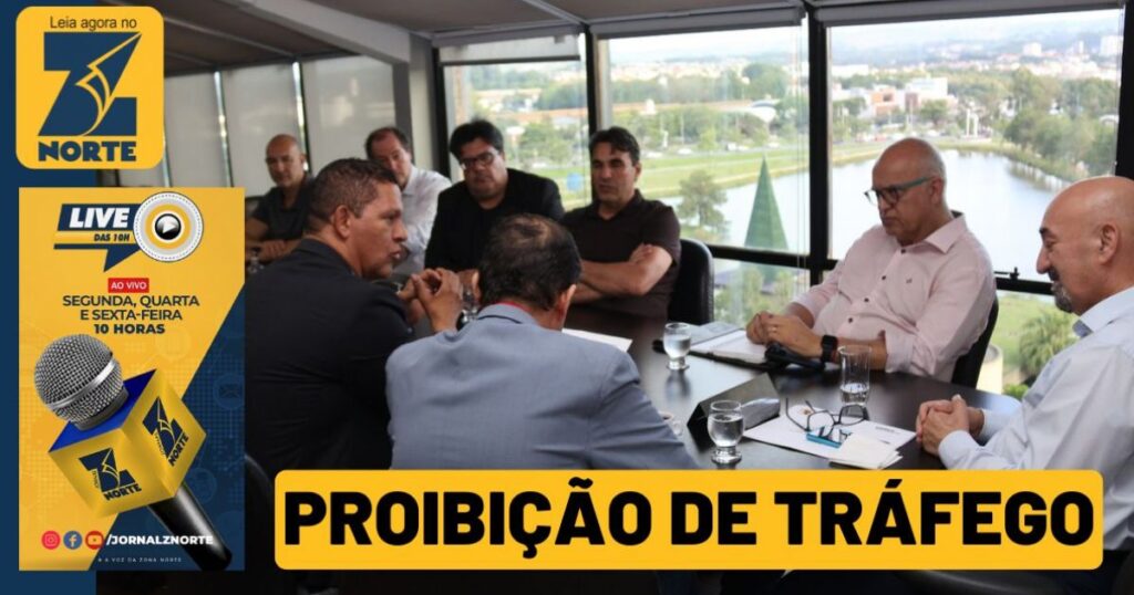 Prefeitura de Sorocaba Proíbe Tráfego de Motocicletas em Corredores do BRT Prefeitura de Sorocaba Proíbe Tráfego de Motocicletas em Corredores do BRT