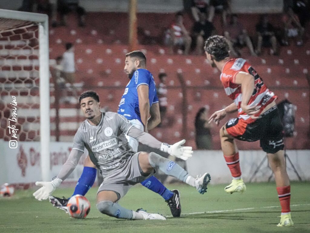 Retrospectiva 2025: São Bento Escapa do Rebaixamento, Mas Futuro é Incerto Retrospectiva 2025: São Bento Escapa do Rebaixamento, Mas Futuro é Incerto