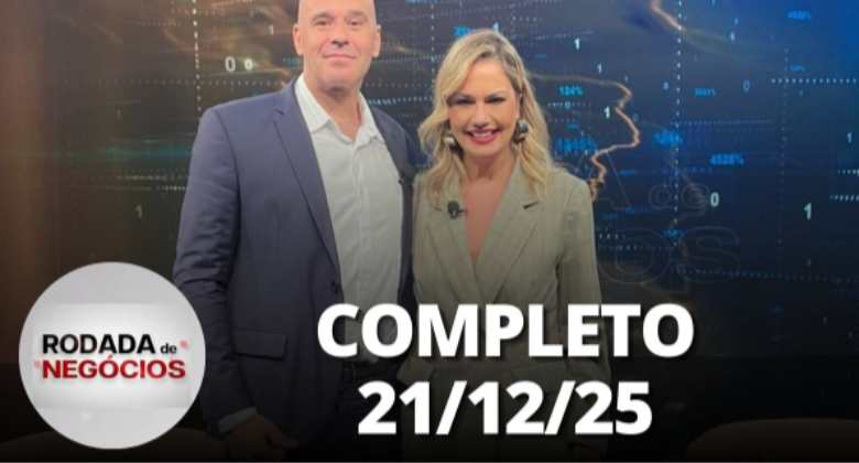 Rodada de Negócios: Entrevista com Marcos Berger, CEO da BE 180 Rodada de Negócios: Entrevista com Marcos Berger, CEO da BE 180