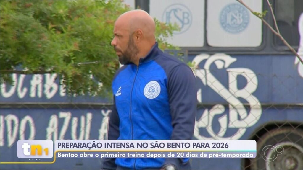 São Bento Anuncia Novos Reforços Ex-Sub-20 para a Série A2