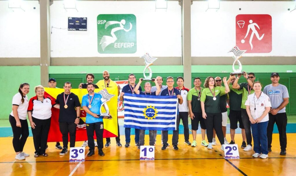 São José dos Campos Celebra Heptacampeonato nos Jogos Abertos do Interior