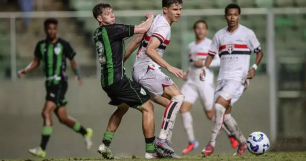 São Paulo Anuncia Lista de Inscritos para a Copinha 2024