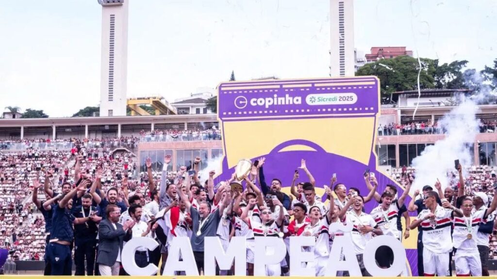 São Paulo na Copinha 2026: Jogos, Grupo e Atletas Relacionados São Paulo na Copinha 2026: Jogos, Grupo e Atletas Relacionados