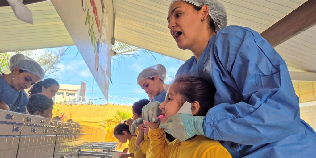 Sesc Sorocaba: Retorno das Atividades de Saúde Bucal com Novidades