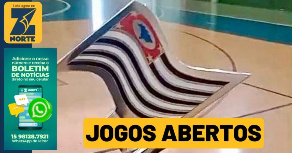 Sorocaba conquista bronze após 70 anos nos Jogos Abertos do Interior