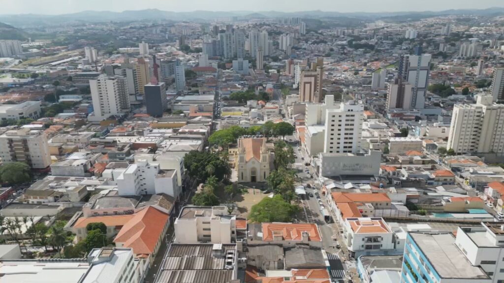 Sorocaba e Jundiaí: 3,6% do PIB de SP em Destaque no Ranking do IBGE