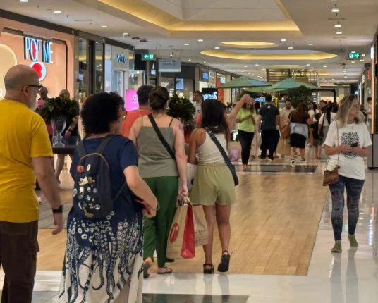 Vendas Natalinas Crescem 2,6%, Mas Consumo de Itens Essenciais Indica Cautela Vendas Natalinas Crescem 2,6%, Mas Consumo de Itens Essenciais Indica Cautela