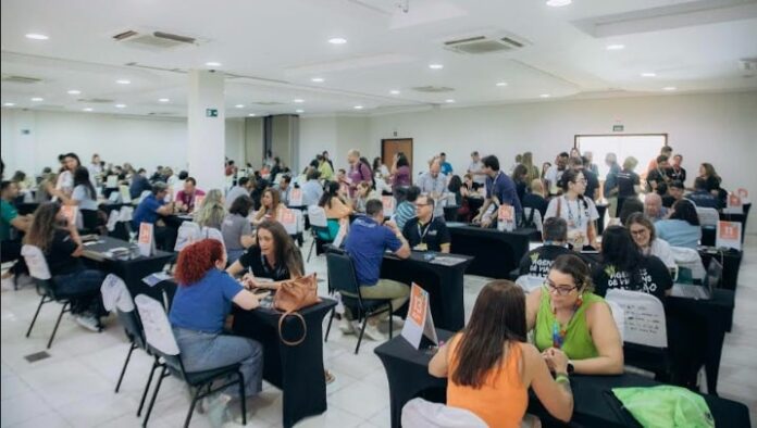 Visit Travel Show 2025: Porto de Galinhas Se Destaca como Polo de Negócios Turísticos Visit Travel Show 2025: Porto de Galinhas Se Destaca como Polo de Negócios Turísticos