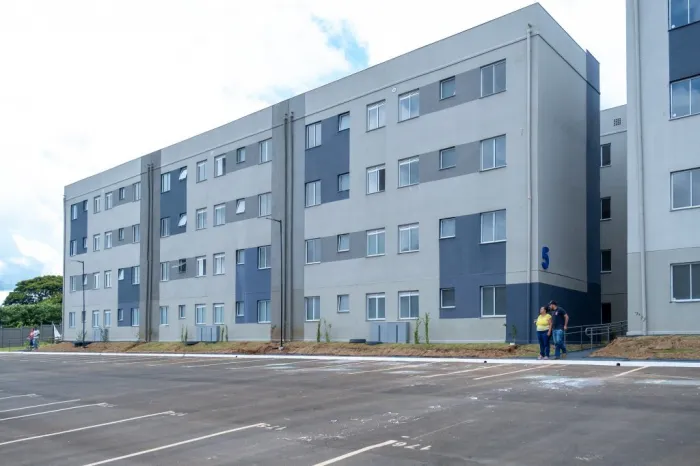 180 Famílias Conquistam a Casa Própria em Taquaritinga com Auxílio do Governo de SP 180 Famílias Conquistam a Casa Própria em Taquaritinga com Auxílio do Governo de SP