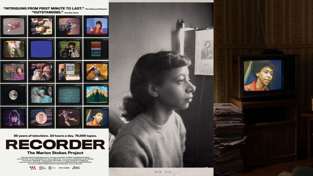 71.716 Fitas em 12.094 Dias: A Mulher que Gravou a Televisão dos EUA por 33 Anos