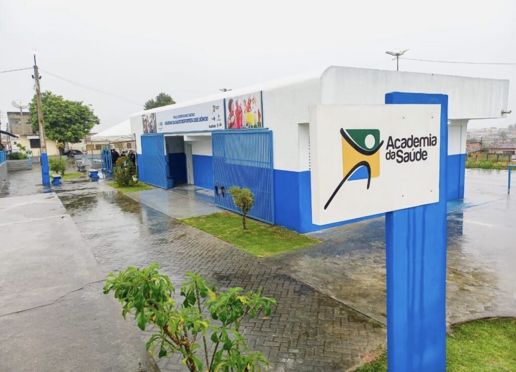 Academia da Saúde Retorna com Novas Atividades e Inscrições em Palmeira dos Índios Academia da Saúde Retorna com Novas Atividades e Inscrições em Palmeira dos Índios