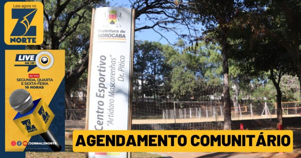 Agendamento Comunitário em Centros Esportivos de Sorocaba: Férias Ativas em Janeiro