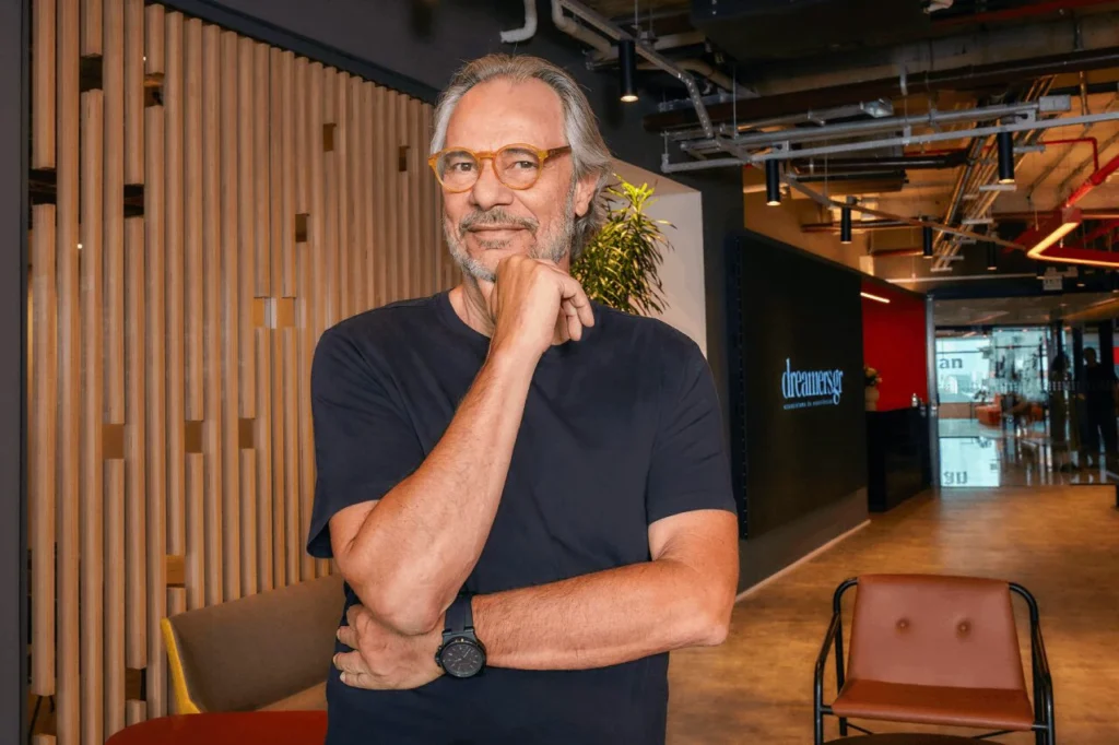 Antonio Fadiga: 'Novos negócios impulsionam a equipe para o sucesso'