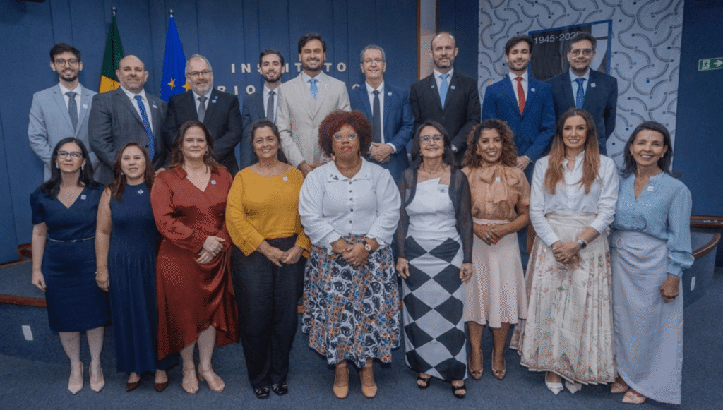 Apoio à Exportação: Rede da União Europeia Estabelecida em São Paulo