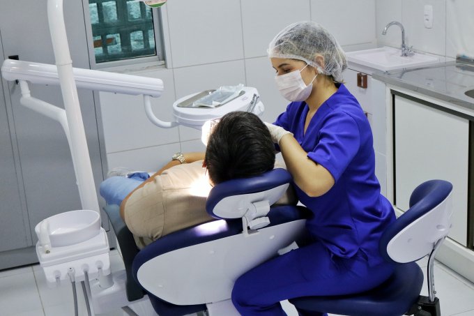 Arcoverde Inaugura Sala de Urgência Odontológica e Reforça Saúde Pública Arcoverde Inaugura Sala de Urgência Odontológica e Reforça Saúde Pública