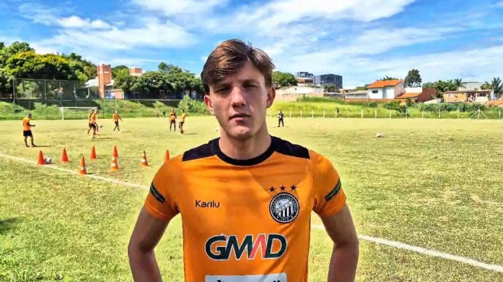 Artilheiro do Operário Destaca Desafio Contra o São Paulo na 'Copinha'
