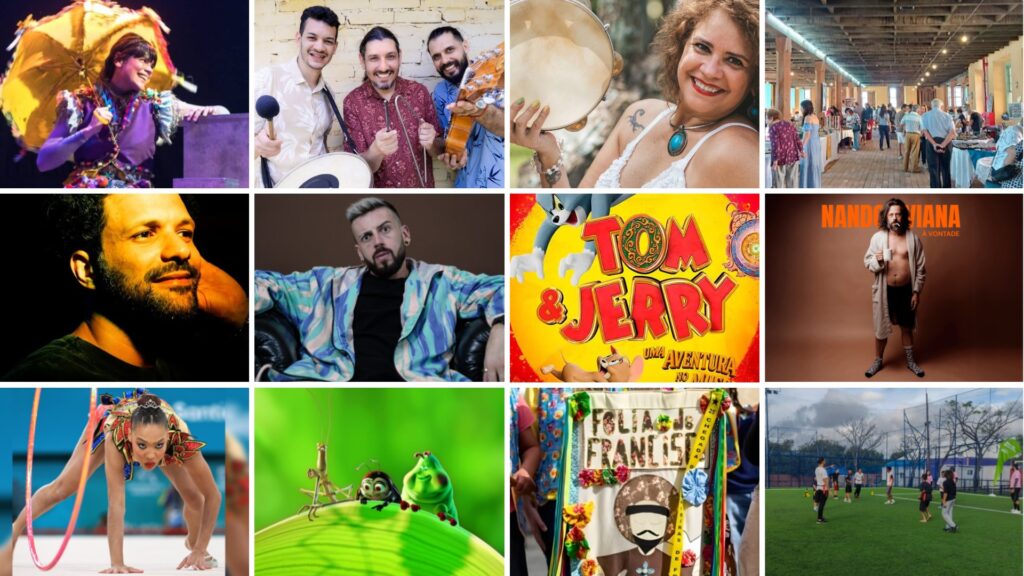 Atrações Imperdíveis neste Fim de Semana em Sorocaba e Jundiaí